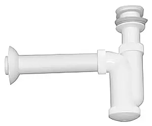 Сифон для писсуара Jika Domino 8.9073.0.000.000.1 Сифон для писсуара Jika Domino 8.9073.0.000.000.1, 1