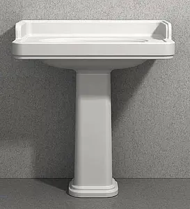 Раковина Kerama Marazzi Pompei 80 белый Po.wb.80 Раковина Kerama Marazzi Pompei 80 белый Po.wb.80, 4