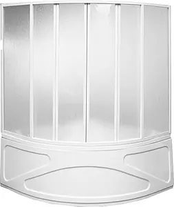 Ванна акриловая Bas Риола 135x135 В00030 Ванна акриловая Bas Риола 135x135 В00030, 4