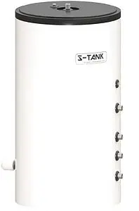 Бойлер косвенного нагрева с возможностью установки ТЭНа S-Tank P 150 (19.2 кВт) 4.0001 Бойлер косвенного нагрева с возможностью установки ТЭНа S-Tank P 150 (19.2 кВт) 4.0001, 1
