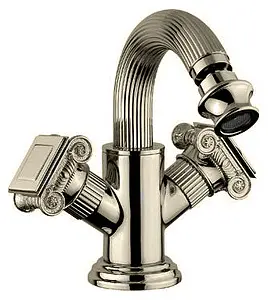 Смеситель для биде Cezares Olimp бронза OLIMP-BS2-02-O Смеситель для биде Cezares Olimp бронза OLIMP-BS2-02-O, 1