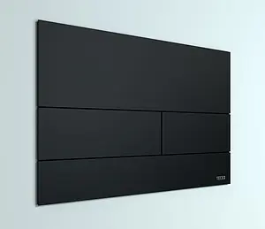 Клавиша смыва для унитаза TECEsquare II 9240833 черный матовый Клавиша смыва для унитаза TECEsquare II 9240833 черный матовый, 2