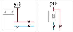 Группа безопасности котла до 50 кВт 1" 3 бар Uni-Fitt 252G4530 Группа безопасности котла до 50 кВт 1" 3 бар Uni-Fitt 252G4530, 4