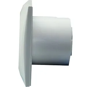 Вентилятор вытяжной Soler & Palau SILENT-100 CHZ белый Вентилятор вытяжной Soler & Palau SILENT-100 CHZ белый, 5