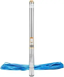 Насос скважинный центробежный 3" Belamos TF3 60 Насос скважинный центробежный 3" Belamos TF3 60, 1