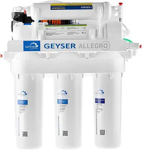 Фильтр обратного осмоса Гейзер Аллегро П 20038 Фильтр обратного осмоса Гейзер Аллегро П 20038, 3