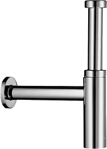 Сифон бутылочный для раковины Hansgrohe Flowstar S хром 52105000 Сифон бутылочный для раковины Hansgrohe Flowstar S хром 52105000, 1