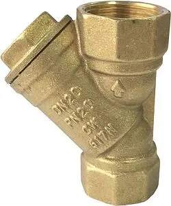 Фильтр угловой сетчатый ¾"в x ¾"в Arco Stop 01831 Фильтр угловой сетчатый ¾"в x ¾"в Arco Stop 01831, 3