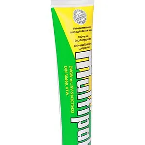 Паста уплотнительная 200г Unipak Multipak 5526020 Паста уплотнительная 200г Unipak Multipak 5526020, 4