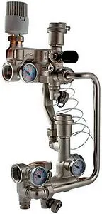 Узел насосно-смесительный без насоса Rommer RDG-0120-008000 Узел насосно-смесительный без насоса Rommer RDG-0120-008000, 5