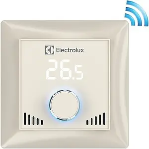 Терморегулятор Electrolux Thermotronic слоновая кость ETS-16 Smart Терморегулятор Electrolux Thermotronic слоновая кость ETS-16 Smart, 5