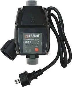 Блок управления насосом Belamos Brio-5 Блок управления насосом Belamos Brio-5, 1