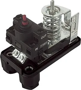 Реле минимального давления Italtecnica ¼"в LPR5.FF4.44.1MS.99 Реле минимального давления Italtecnica ¼"в LPR5.FF4.44.1MS.99, 2