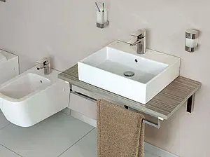 Раковина Ideal Standard Strada 50 белый K077701 Раковина Ideal Standard Strada 50 белый K077701, 5