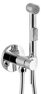 Гигиенический душ со смесителем Rossinka хром X25-51 Гигиенический душ со смесителем Rossinka хром X25-51, 1