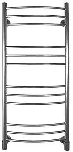 Полотенцесушитель электрический лесенка Energy Ergo 1200х500 полированная сталь Полотенцесушитель электрический лесенка Energy Ergo 1200х500 полированная сталь, 1