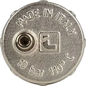 Воздухоотводчик автоматический ⅜"н Itap 3620038 Воздухоотводчик автоматический ⅜"н Itap 3620038, 5