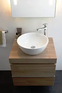 Раковина Laufen Pro 42 белый 8.1296.2.000.109.1 Раковина Laufen Pro 42 белый 8.1296.2.000.109.1, 4