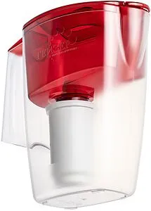 Фильтр-кувшин Гейзер Альфа 62047 красный Фильтр-кувшин Гейзер Альфа 62047 красный, 3