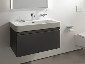 Раковина Laufen Pro S 85 белый 8.1396.5.000.104.1 Раковина Laufen Pro S 85 белый 8.1396.5.000.104.1, 4