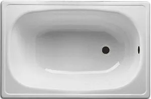 Ванна стальная BLB Europa 105x70 белый B15E Ванна стальная BLB Europa 105x70 белый B15E, 1