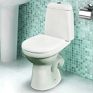 Унитаз-компакт Jika Vega белый 8.2451.4.000.242.9 Унитаз-компакт Jika Vega белый 8.2451.4.000.242.9, 3