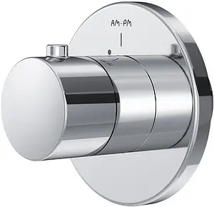 Вентиль запорный Am.Pm хром F0800200 Вентиль запорный Am.Pm хром F0800200, 1
