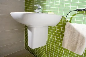 Раковина Jika Olymp 60 белый 8106130001049 Раковина Jika Olymp 60 белый 8106130001049, 4