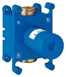 Скрытая часть для шлангового подсоединения Grohe Grohtherm F 35034000 Скрытая часть для шлангового подсоединения Grohe Grohtherm F 35034000, 1