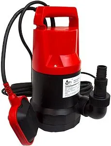 Насос дренажный Q=11м³/ч H=8.5м STI UP-550 P Насос дренажный Q=11м³/ч H=8.5м STI UP-550 P, 2