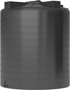 Бак для воды Aquatech ATV 3000 черный ECH(A)ATV-03000D-S Бак для воды Aquatech ATV 3000 черный ECH(A)ATV-03000D-S, 1