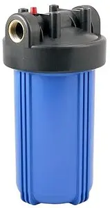 Корпус фильтра 1"в x 1"в Big Blue 10" USTM WF-10BB1-02 Корпус фильтра 1"в x 1"в Big Blue 10" USTM WF-10BB1-02, 1