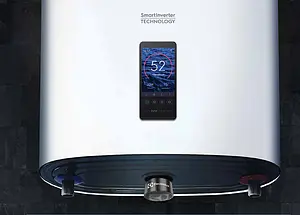 Водонагреватель накопительный электрический Electrolux EWH 80 SmartInverter Водонагреватель накопительный электрический Electrolux EWH 80 SmartInverter, 5