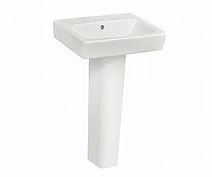 Раковина Santek Нео-60 белый 1WH302186 Раковина Santek Нео-60 белый 1WH302186, 3