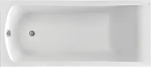 Ванна акриловая Santek Фиджи 170x75 1WH501596 Ванна акриловая Santek Фиджи 170x75 1WH501596, 1