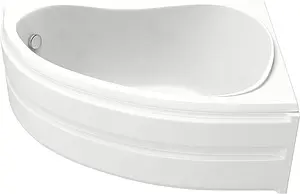 Ванна акриловая Bas Алегра 150x90 R В00002 Ванна акриловая Bas Алегра 150x90 R В00002, 2
