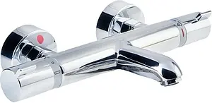 Термостат для ванны Hansgrohe Ecostat Comfort хром 13114000 Термостат для ванны Hansgrohe Ecostat Comfort хром 13114000, 1