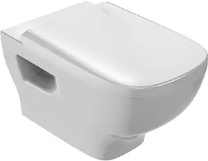 Унитаз подвесной безободковый Jacob Delafon Struktura Rimless белый EDE102-00 Унитаз подвесной безободковый Jacob Delafon Struktura Rimless белый EDE102-00, 1