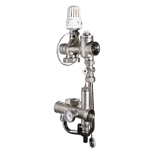 Узел насосно-смесительный без насоса Valtec Valmix VT.VALMIX.0.130 Узел насосно-смесительный без насоса Valtec Valmix VT.VALMIX.0.130, 1