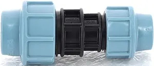 Муфта компрессионная редукционная 25мм x 20мм Unidelta 1002025020 Муфта компрессионная редукционная 25мм x 20мм Unidelta 1002025020, 3