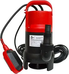 Насос фекальный Q=10м³/ч H=7м STI FP-550 P Насос фекальный Q=10м³/ч H=7м STI FP-550 P, 1