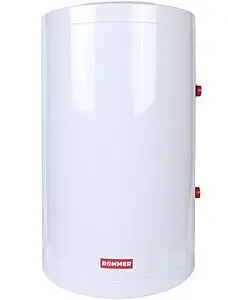 Бойлер комбинированного нагрева Rommer (100 л, 18.5 кВт) RWH-1210-050100 Бойлер комбинированного нагрева Rommer (100 л, 18.5 кВт) RWH-1210-050100, 1