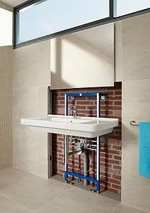 Инсталляция для раковины Roca Duplo 890093000 Инсталляция для раковины Roca Duplo 890093000, 3