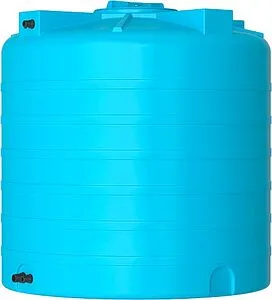 Бак для воды Aquatech ATV 1000 синий ECH(A)ATV-01000B-SP Бак для воды Aquatech ATV 1000 синий ECH(A)ATV-01000B-SP, 1