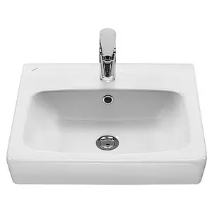 Раковина Santek Нео-50 белый 1WH302184 Раковина Santek Нео-50 белый 1WH302184, 1