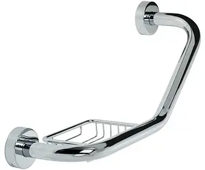 Поручень Fixsen Hotel хром FX-31018 Поручень Fixsen Hotel хром FX-31018, 1
