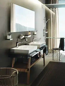 Держатель верхнего душа на потолок Hansgrohe Raindance 100 хром 27479000 Держатель верхнего душа на потолок Hansgrohe Raindance 100 хром 27479000, 4