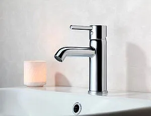 Смеситель для раковины VitrA Minimax S хром A41984EXP Смеситель для раковины VitrA Minimax S хром A41984EXP, 5