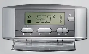 Настенный газовый котел двухконтурный турбированный 28кВт Baxi LUNA-3 280 Fi CSE45628366- Настенный газовый котел двухконтурный турбированный 28кВт Baxi LUNA-3 280 Fi CSE45628366-, 3