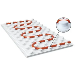 Плита для теплого пола 1000x500x40мм Формат EasyFix Плита для теплого пола 1000x500x40мм Формат EasyFix, 1